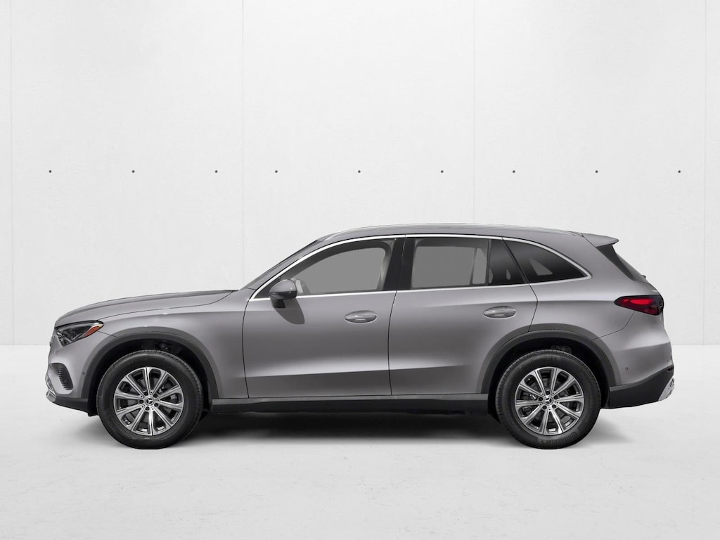 New 2026 Mercedes-Benz GLC 300 GLC 300 4MATIC ® SUV SUV