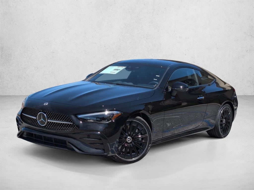 New 2026 Mercedes-Benz CLE 450 CLE 450 4MATIC ® Coupe Coupe