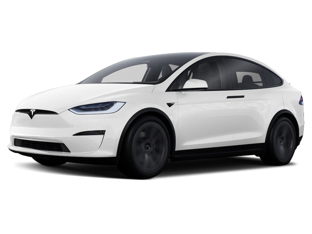 Used 2022 Tesla Model X Plaid SUV