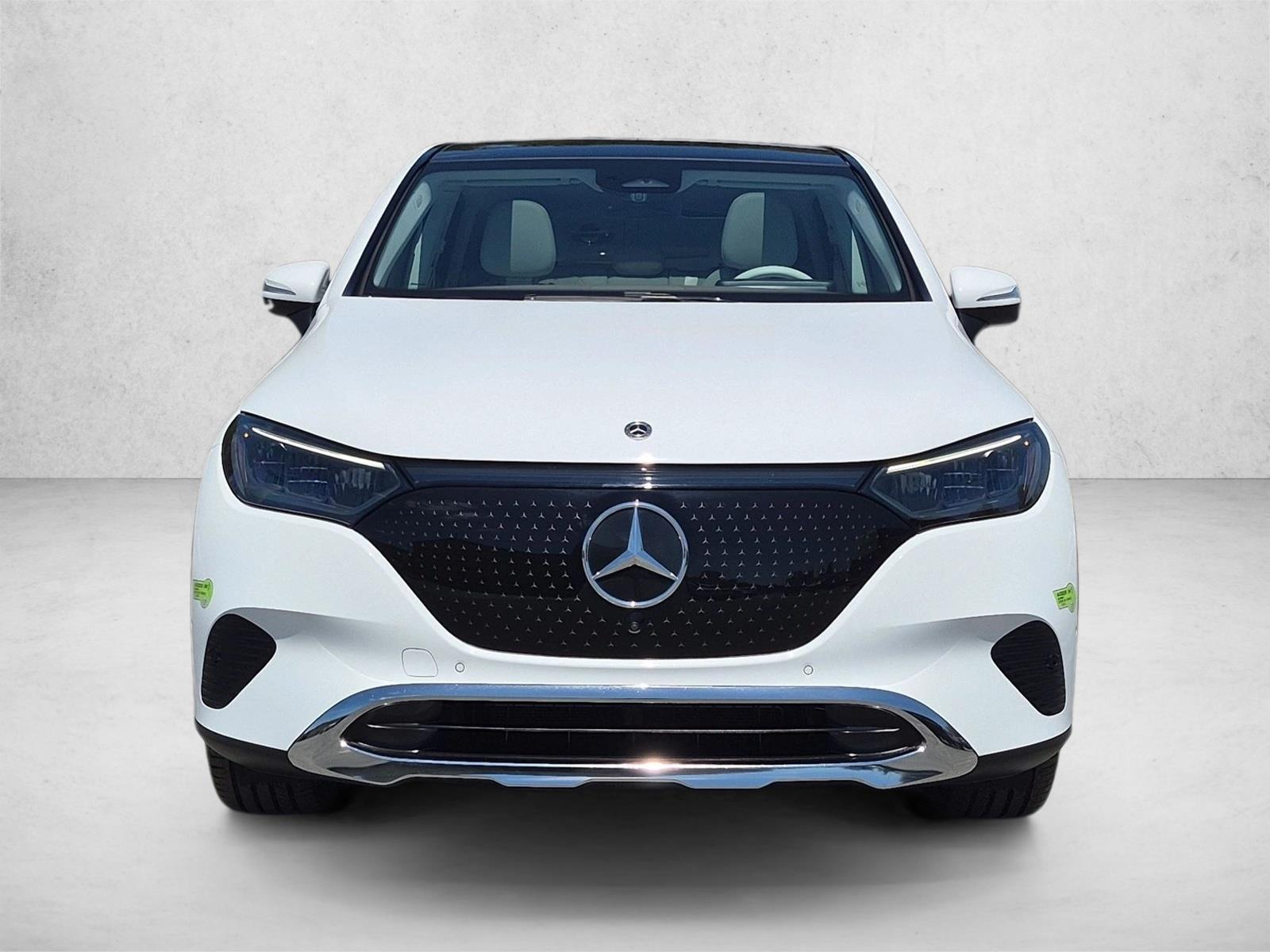Certified 2023 Mercedes-Benz EQE SUV Base with VIN 4JGGM1CB6PA009226 for sale in San Jose, CA