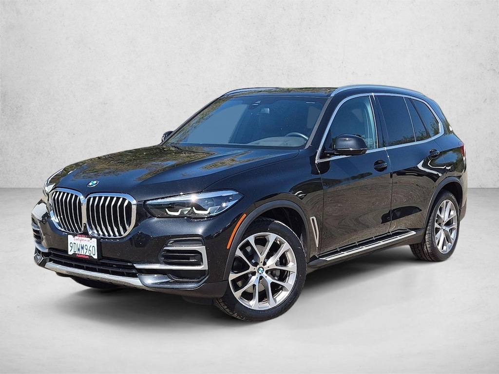 Used 2023 BMW X5 xDrive40i SUV