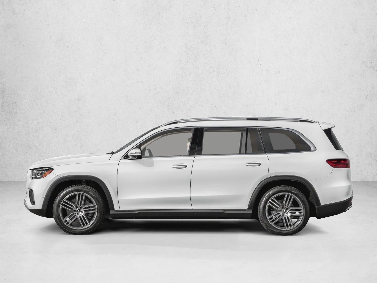 New 2026 Mercedes-Benz GLS 450 GLS 450 4MATIC ® SUV SUV