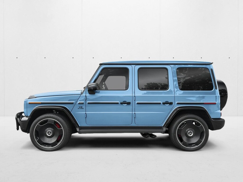 New 2027 Mercedes-Benz AMG G 63 AMG ® G 63 SUV SUV