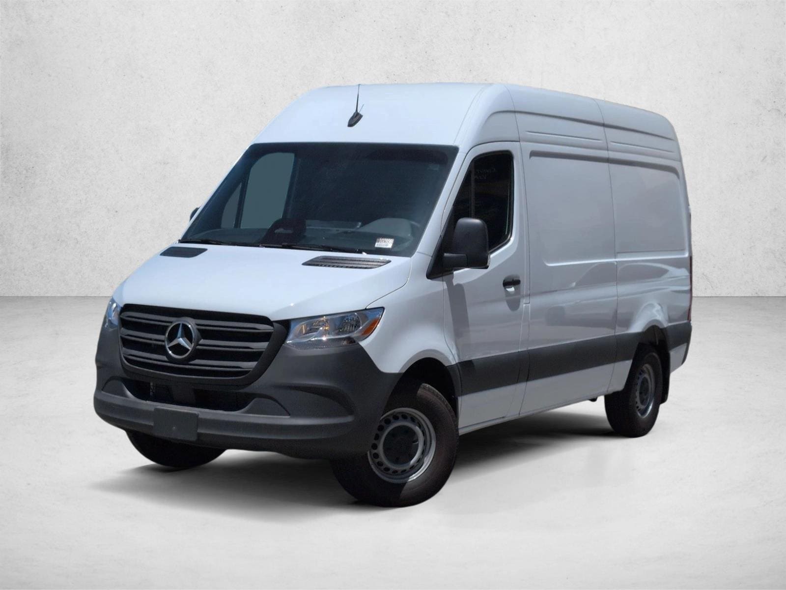 2026 Mercedes-Benz Sprinter Cargo Van Base