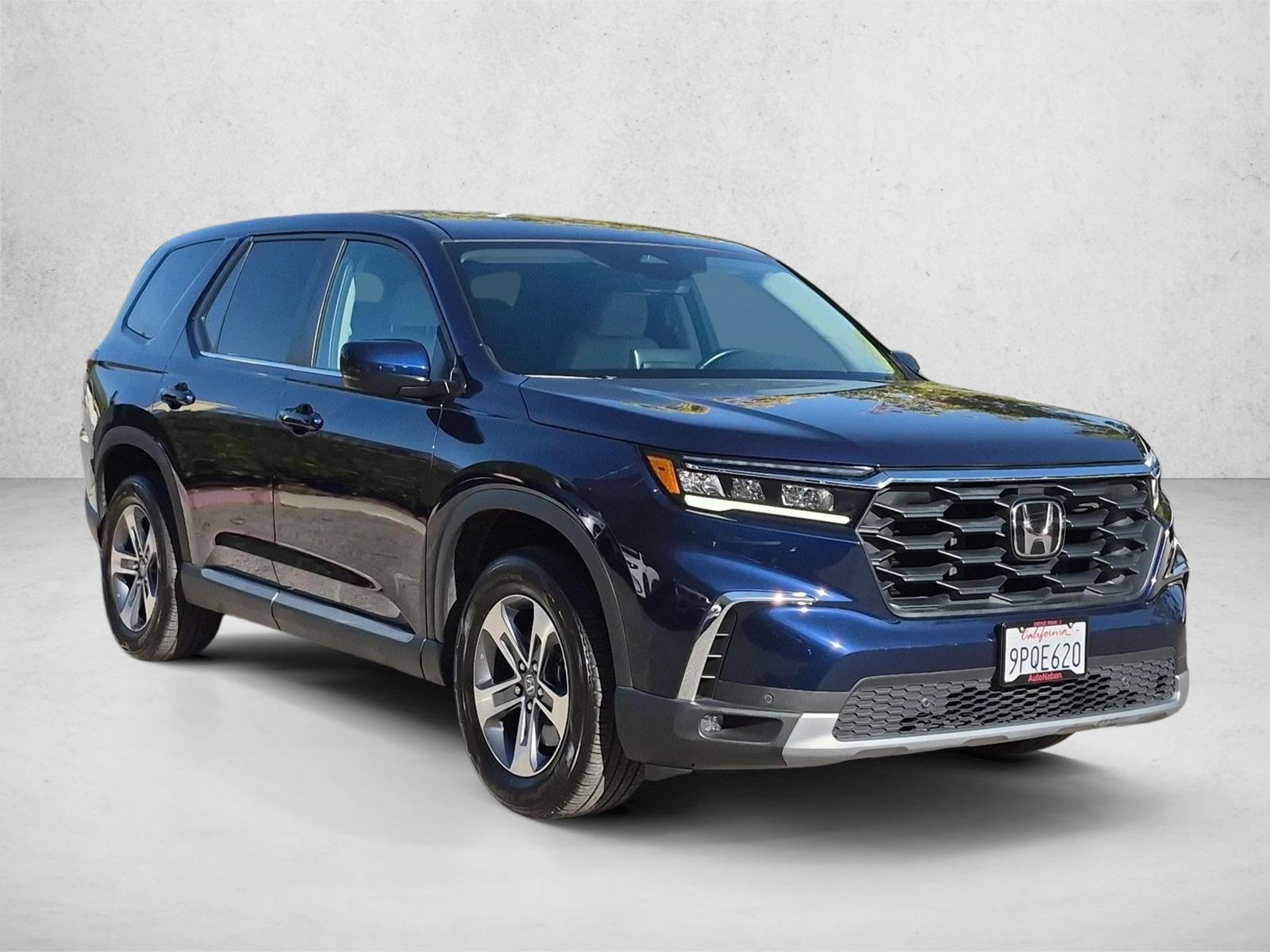 Used 2025 Honda Pilot EX-L SUV
