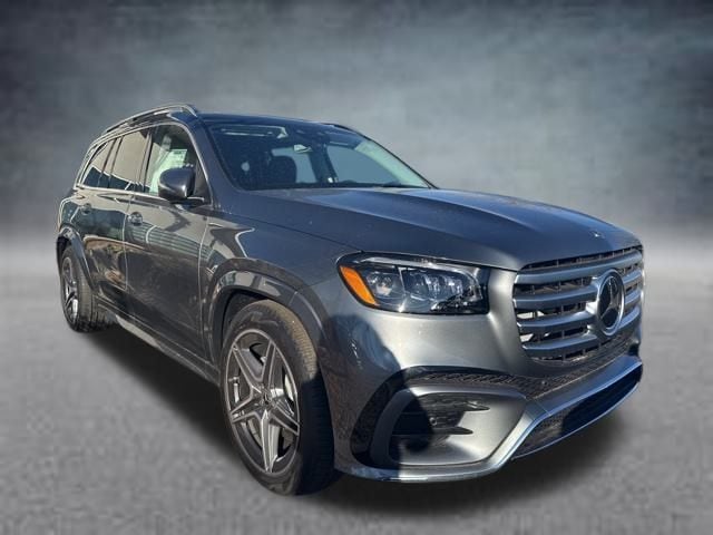 2026 Mercedes-Benz GLS