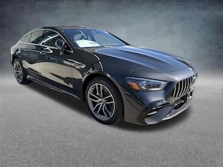 2026 Mercedes-Benz AMGÂ® GT 53 Base Hatchback