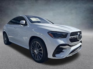 2026 Mercedes-Benz GLE GLE 450 Coupe Coupe