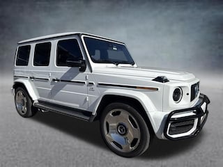 2024 Mercedes-Benz G-Class G 63 AMGÂ® SUV