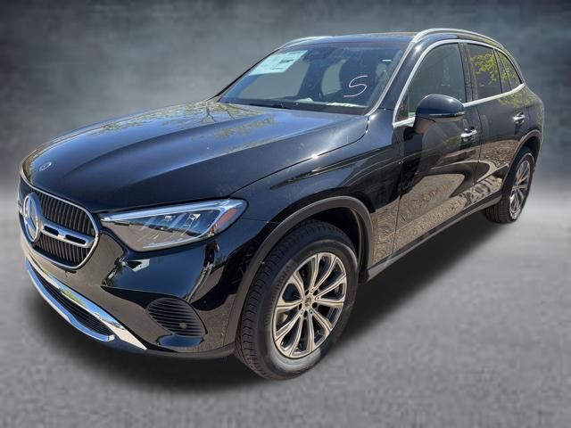 2026 Mercedes-Benz GLC