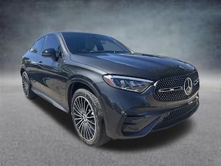 2026 Mercedes-Benz GLC GLC 300 Coupe SUV
