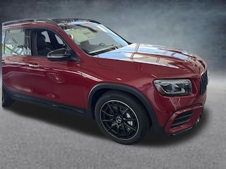 2026 Mercedes-Benz GLB GLB 35 AMGÂ® SUV