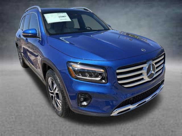 2026 Mercedes-Benz GLB