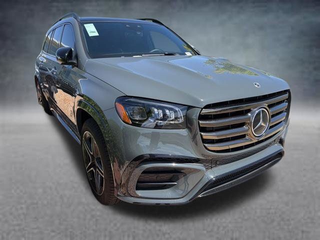 2026 Mercedes-Benz GLS