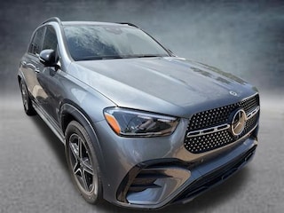 2026 Mercedes-Benz GLE GLE 450 SUV