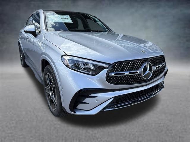 2026 Mercedes-Benz GLC Coupe
