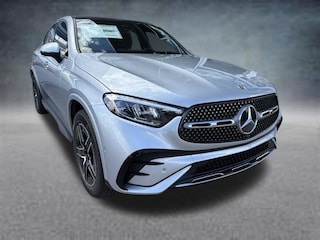 2026 Mercedes-Benz GLC GLC 300 Coupe SUV