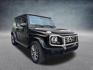 2025 Mercedes-Benz G-Class G 550 SUV
