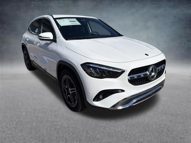 2026 Mercedes-Benz GLA