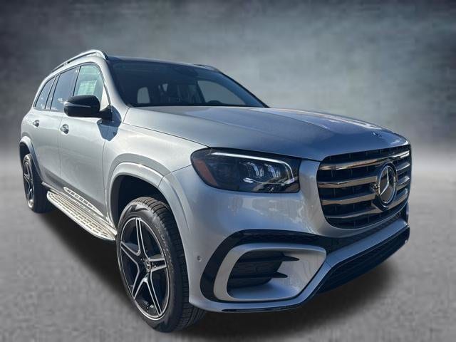 2026 Mercedes-Benz GLS