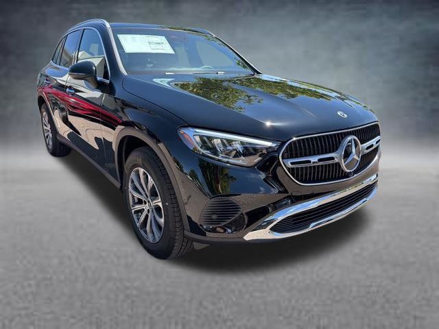 2026 Mercedes-Benz GLC