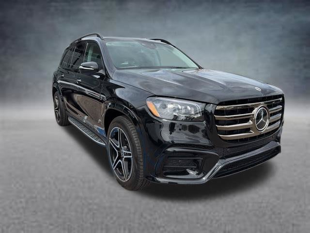 2026 Mercedes-Benz GLS