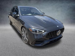 2026 Mercedes-Benz C-Class C 43 AMGÂ® Sedan