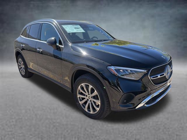 2026 Mercedes-Benz GLC