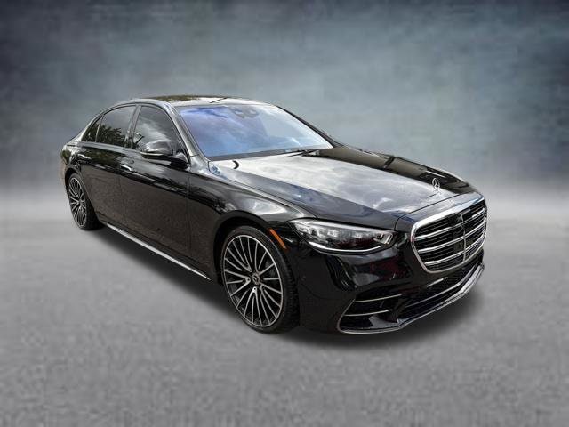 2024 Mercedes-Benz S-Class