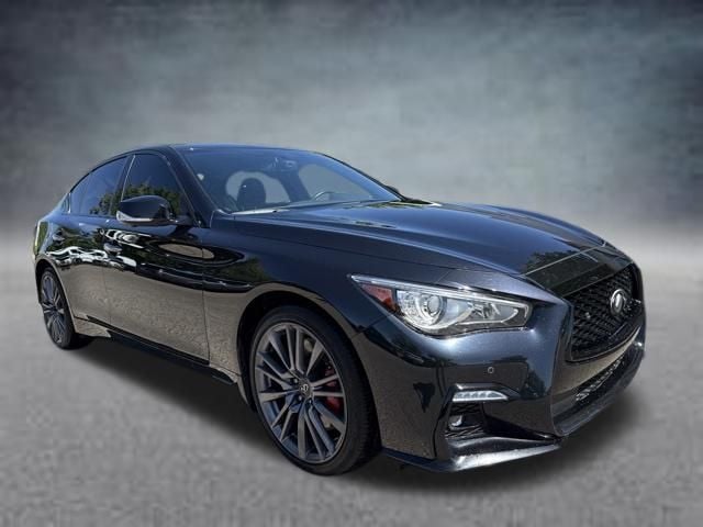 2023 INFINITI Q50 RED SPORT