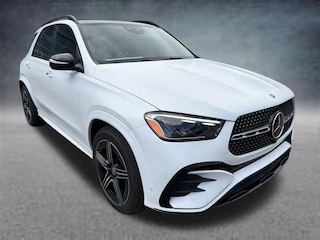 2026 Mercedes-Benz GLE GLE 450 SUV