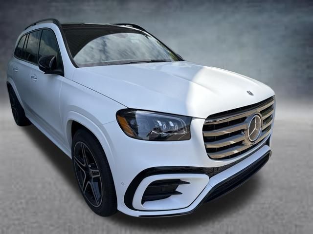 2026 Mercedes-Benz GLS
