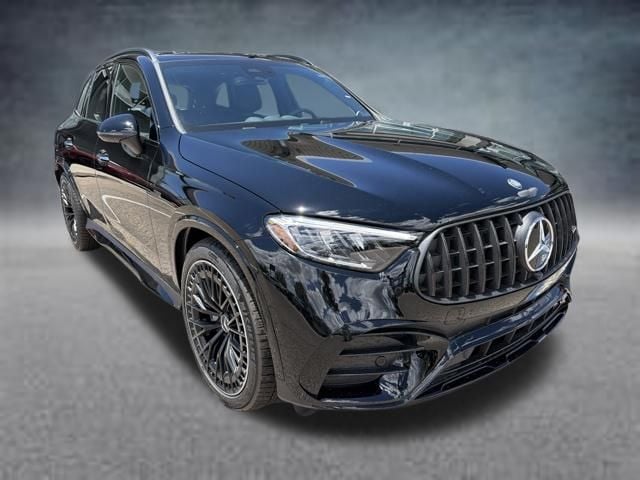 2026 Mercedes-Benz GLC