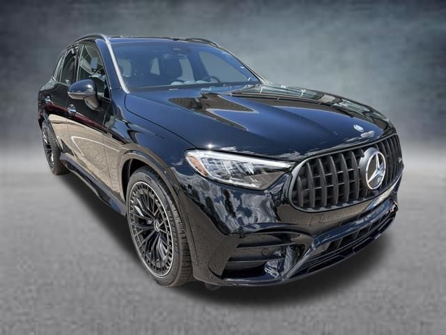 2026 Mercedes-Benz GLC GLC 43 AMGÂ® SUV