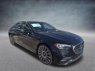 2026 Mercedes-Benz E-Class E 350 Sedan