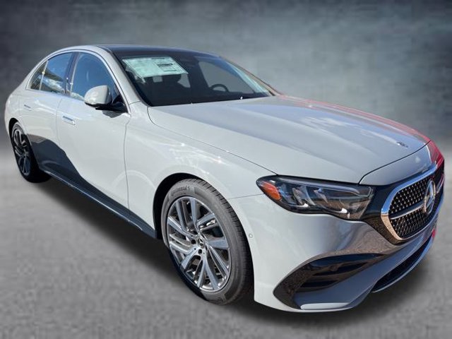 2025 Mercedes-Benz E-Class