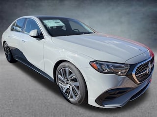 2025 Mercedes-Benz E-Class E 350 Sedan