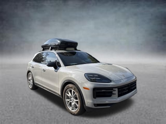 2024 Porsche Cayenne Base SUV