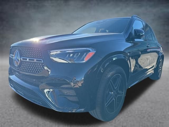 2026 Mercedes-Benz GLE