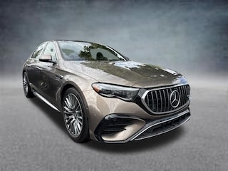 2026 Mercedes-Benz E-Class E 53 AMGÂ® Sedan