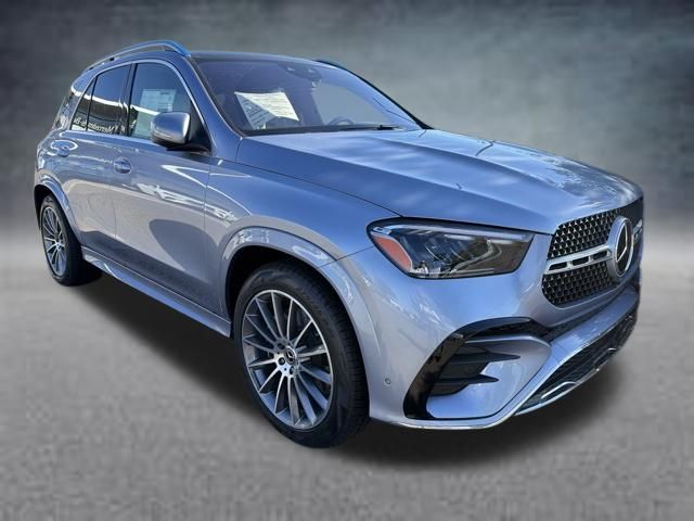 2026 Mercedes-Benz GLE GLE 450 SUV