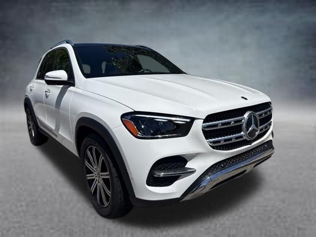 2026 Mercedes-Benz GLE