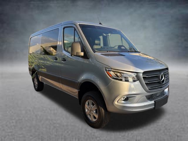 2026 Mercedes-Benz Sprinter Cargo Van