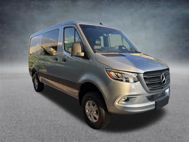 2026 Mercedes-Benz Sprinter 2500 Crew 144 WB Cargo Van