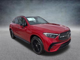 2026 Mercedes-Benz GLC GLC 300 SUV