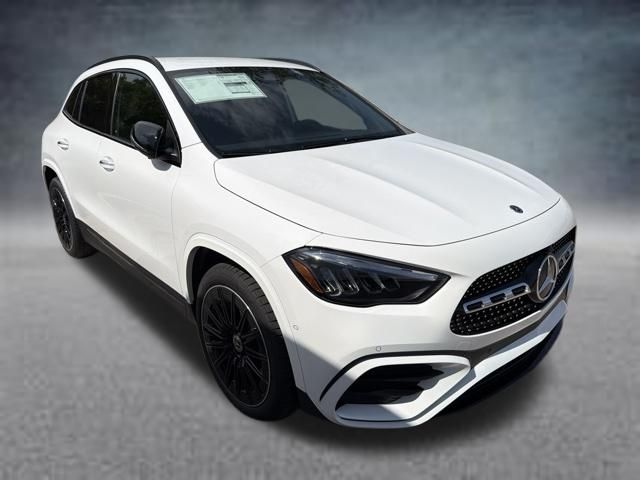 2026 Mercedes-Benz GLA 250