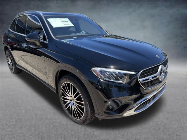 2026 Mercedes-Benz GLC