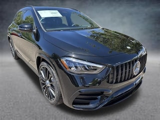 2026 Mercedes-Benz GLA GLA 35 AMG SUV