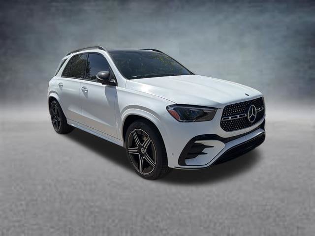 2026 Mercedes-Benz GLE
