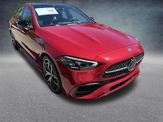 2026 Mercedes-Benz C-Class C 300 Sedan